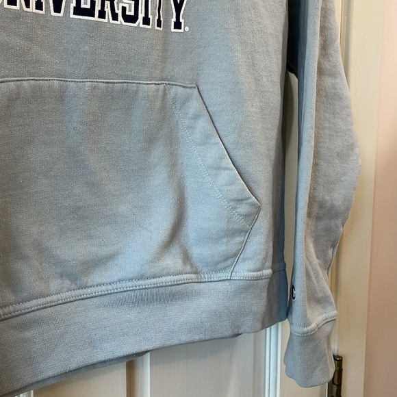 Champion Fort Worth Texas Christian University Hoodie - Size Small - Picture 3 of 8